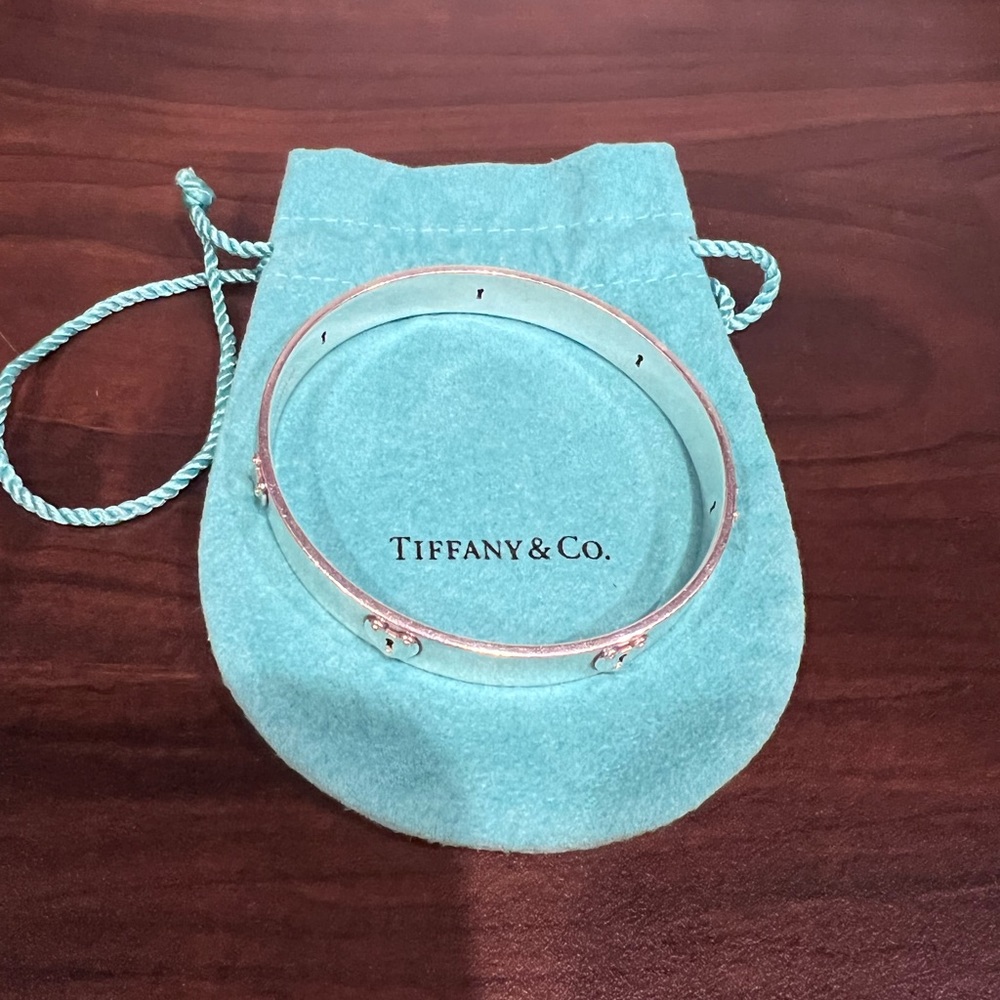 Tiffany bangle